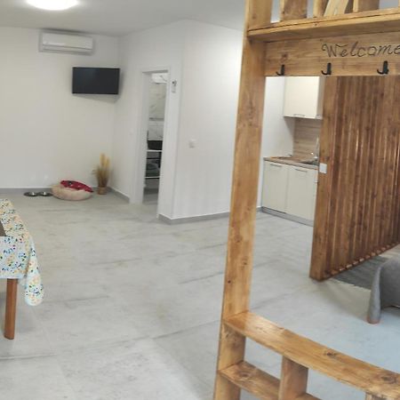 Apartment Nikolena Rovinjsko Selo Luaran gambar