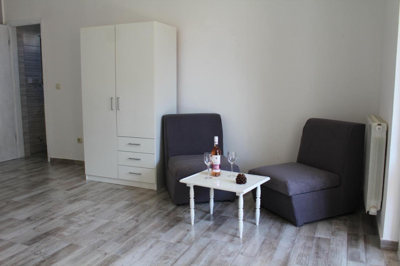 Apartment Nikolena Rovinjsko Selo Luaran gambar