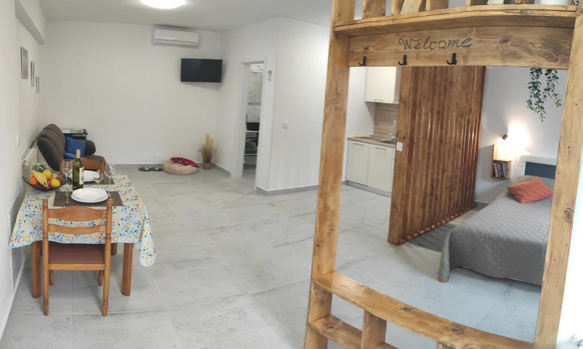 Apartment Nikolena Rovinjsko Selo Luaran gambar