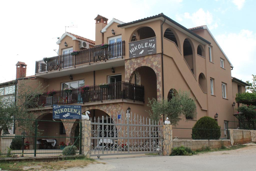 Apartment Nikolena Rovinjsko Selo Luaran gambar