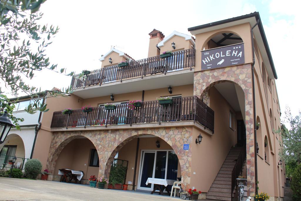 Apartment Nikolena Rovinjsko Selo Luaran gambar