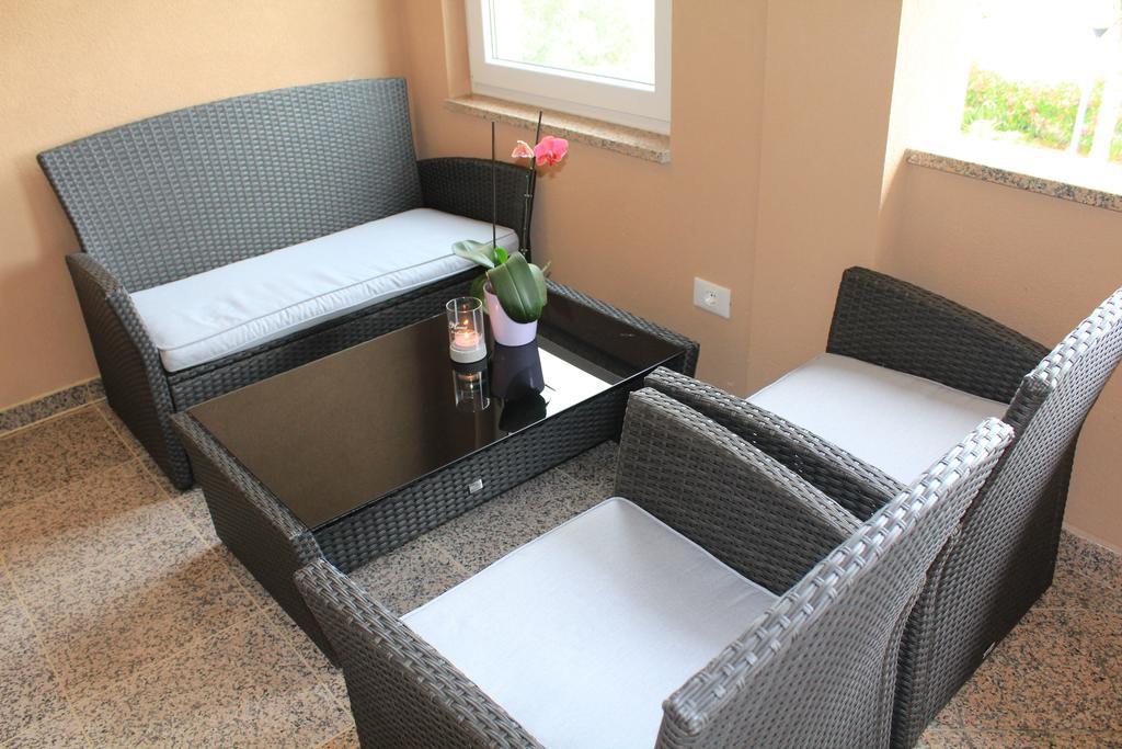 Apartment Nikolena Rovinjsko Selo Luaran gambar